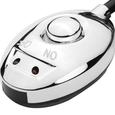 D-Motoring - Toggle Switch - Silver - 2