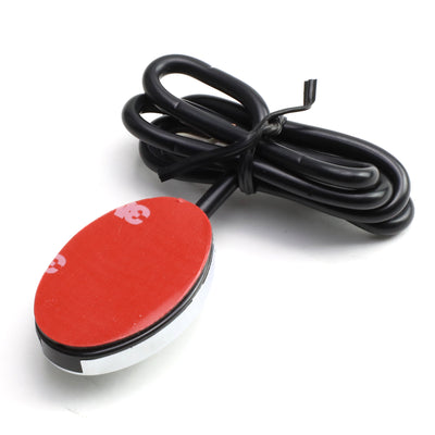 D-Motoring - Toggle Switch - Silver - 4