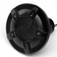D-Motoring - Push Button Switch - Black / Red - 3