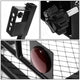 D-Motoring - Cargo Carrier - Cargo Basket Baggae - Dual Arm Fold-Up - Powdered Coated - Universal - 4