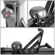 D-Motoring - Cargo Carrier - Surf 2-Bar Carrier Rack - Pickup Bed - Adjustable - Powdered Coated - Universal - 5