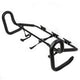 D-Motoring - Cargo Carrier - Bicycle Rack Carrier Storage - Pickup Bed - Powdered Coated - Universal - 2