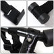 D-Motoring - Cargo Carrier - Bicycle Rack Carrier Storage - Pickup Bed - Powdered Coated - Universal - 4