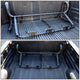 D-Motoring - Cargo Carrier - Bicycle Rack Carrier Storage - Pickup Bed - Powdered Coated - Universal - 6
