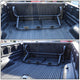 D-Motoring - Cargo Carrier - Bicycle Rack Carrier Storage - Pickup Bed - Powdered Coated - Universal - 7
