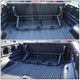 D-Motoring - Cargo Carrier - Bicycle Rack Carrier Storage - Pickup Bed - Powdered Coated - Universal - 7