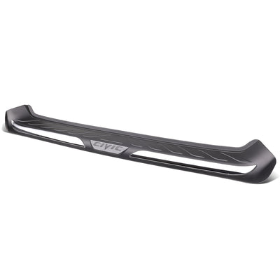D-Motoring - Rear Bumper Guard - 16-17 Honda Civic 4-Dr Sedan - 1