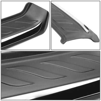 D-Motoring - Rear Bumper Guard - 16-17 Honda Civic 4-Dr Sedan - 3