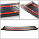 D-Motoring - Rear Bumper Guard - 16-17 Honda Civic 4-Dr Sedan - 4