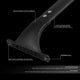 D-Motoring - 09-14 Nissan Murano Roof Rack Cross Bars - OEM Style - Aluminum - 2
