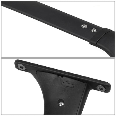 D-Motoring - 09-14 Nissan Murano Roof Rack Cross Bars - OEM Style - Aluminum - 4