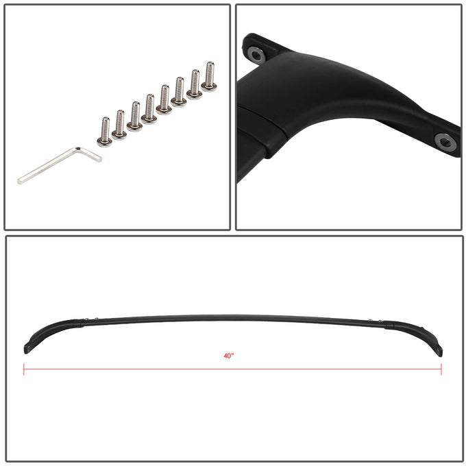 D-Motoring - 09-14 Nissan Murano Roof Rack Cross Bars - OEM Style - Aluminum - 5