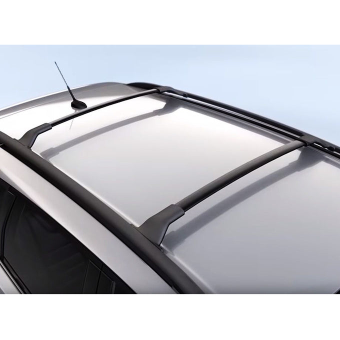 D-Motoring - 09-14 Nissan Murano Roof Rack Cross Bars - OEM Style - Aluminum - 6