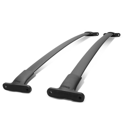 D-Motoring - Roof Rack Cross Bars - Aluminum - 16-18 Ford Explorer - 1