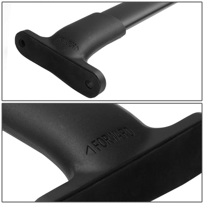 D-Motoring - Roof Rack Cross Bars - Aluminum - 16-18 Ford Explorer - 3