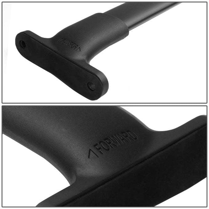 D-Motoring - Roof Rack Cross Bars - Aluminum - 16-18 Ford Explorer - 3