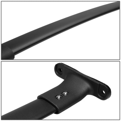 D-Motoring - Roof Rack Cross Bars - Aluminum - 16-18 Ford Explorer - 4