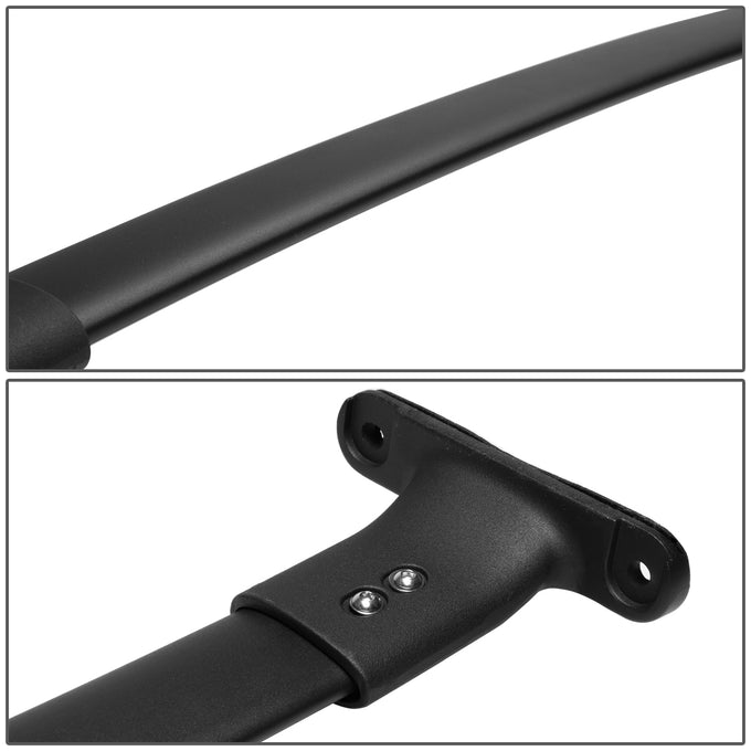 D-Motoring - Roof Rack Cross Bars - Aluminum - 16-18 Ford Explorer - 4