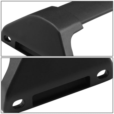 D-Motoring - Roof Rack Cross Bars - Aluminum - 14-18 Acura MDX - 3