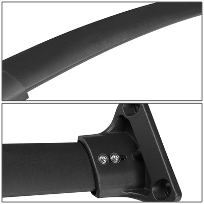 D-Motoring - Roof Rack Cross Bars - Aluminum - 14-18 Acura MDX - 4