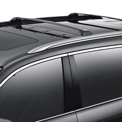 D-Motoring - Roof Rack Cross Bars - Aluminum - 14-18 Acura MDX - 6