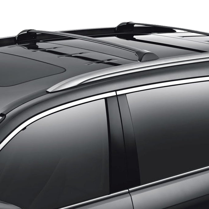 D-Motoring - Roof Rack Cross Bars - Aluminum - 14-18 Acura MDX - 6