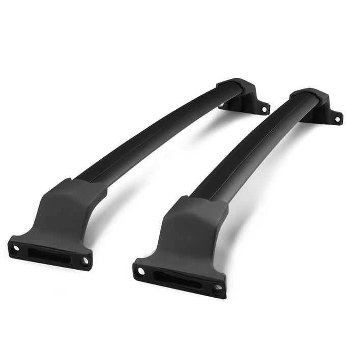 D-Motoring - Roof Rack Cross Bars - Aluminum - 16-18 Buick Envision - 1