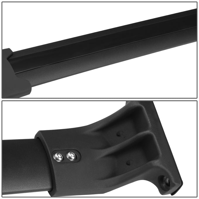 D-Motoring - Roof Rack Cross Bars - Aluminum - 16-18 Buick Envision - 4