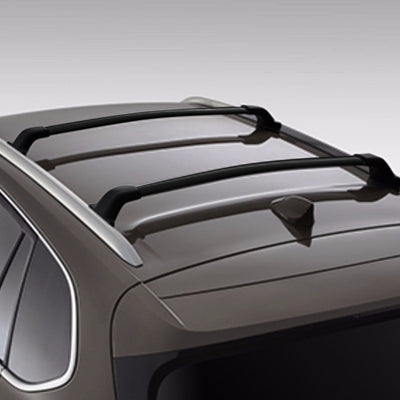 D-Motoring - Roof Rack Cross Bars - Aluminum - 16-18 Buick Envision - 6