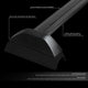 D-Motoring - Roof Rack Cross Bars - Aluminum - 02-06 Honda CR-V - 2
