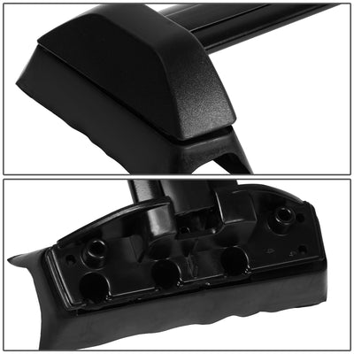 D-Motoring - Roof Rack Cross Bars - Aluminum - 02-06 Honda CR-V - 3
