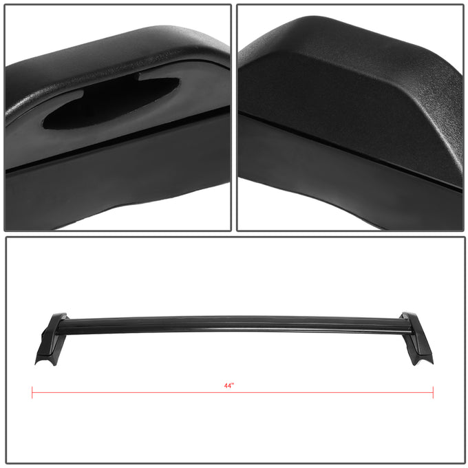 D-Motoring - Roof Rack Cross Bars - Aluminum - 02-06 Honda CR-V - 5