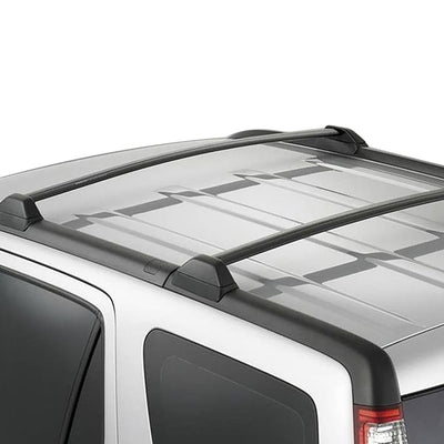 D-Motoring - Roof Rack Cross Bars - Aluminum - 02-06 Honda CR-V - 6