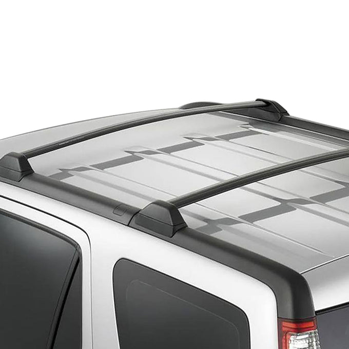 D-Motoring - Roof Rack Cross Bars - Aluminum - 02-06 Honda CR-V - 6