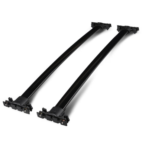 D-Motoring - Roof Rack Cross Bars - Aluminum - 01-07 Toyota Highlander - 1