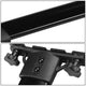 D-Motoring - Roof Rack Cross Bars - Aluminum - 01-07 Toyota Highlander - 4