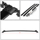 D-Motoring - Roof Rack Cross Bars - Aluminum - 01-07 Toyota Highlander - 5