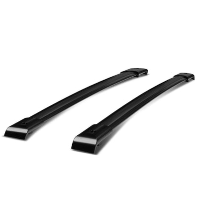 D-Motoring - Roof Rack Cross Bars - Aluminum - 05-10 Honda Odyssey - 1