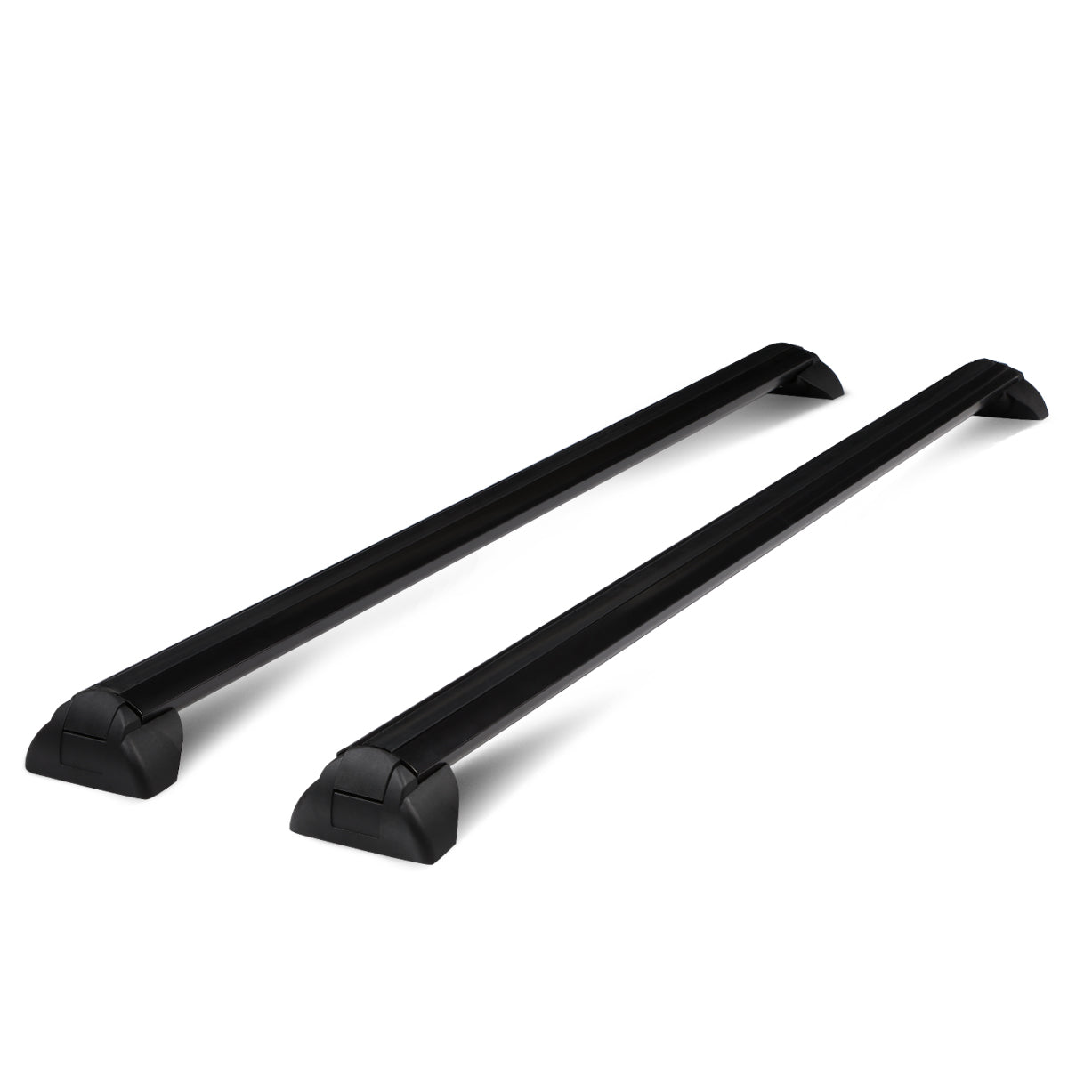 D-Motoring - Roof Rack Cross Bars - Aluminum - 02-07 Saturn Vue - 1