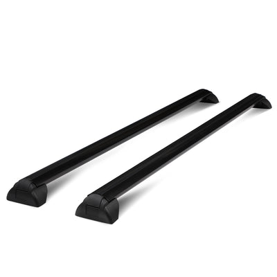 D-Motoring - Roof Rack Cross Bars - Aluminum - 02-07 Saturn Vue - 1