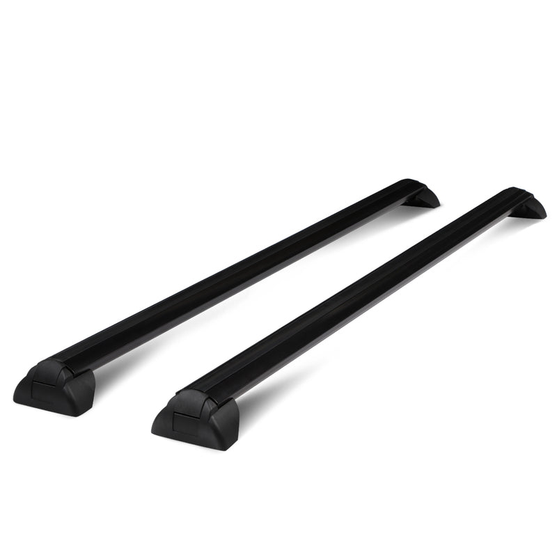 D-Motoring - Roof Rack Cross Bars - Aluminum - 02-07 Saturn Vue - 1