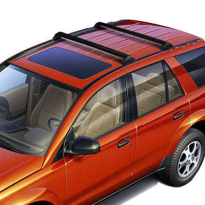Factory Style Roof Rack Cross Bars <br>02-07 Saturn Vue
