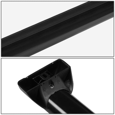 D-Motoring - Roof Rack Cross Bars - Aluminum - 02-07 Saturn Vue - 4
