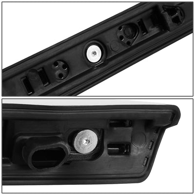 D-Motoring - 12-16 Honda CR-V LX Roof Rack Cross Bars - OEM Style - Aluminum - 4