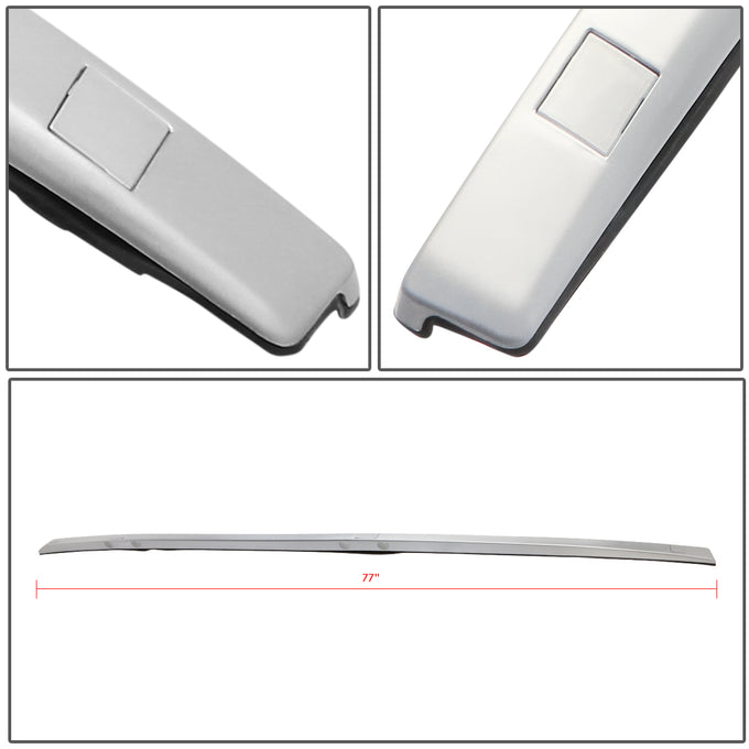 D-Motoring - 12-16 Honda CR-V LX Roof Rack Cross Bars - OEM Style - Aluminum - 5