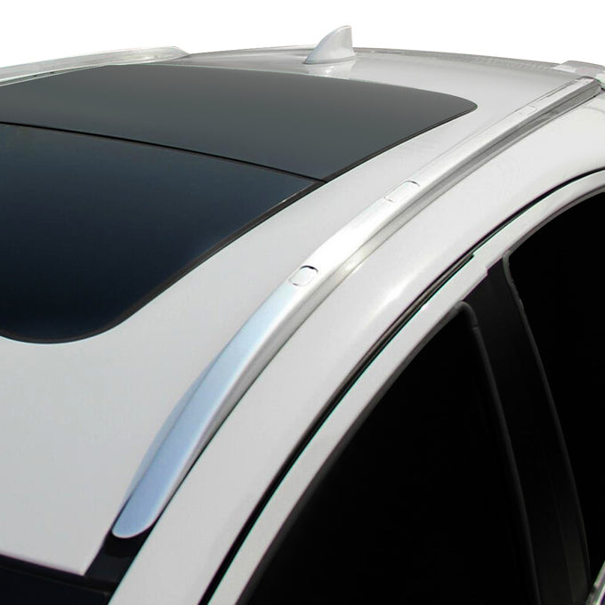 D-Motoring - 12-16 Honda CR-V LX Roof Rack Cross Bars - OEM Style - Aluminum - 6