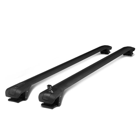 D-Motoring - Roof Rack Cross Bars - Aluminum - 1