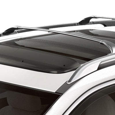 D-Motoring - Roof Rack Cross Bars - Aluminum - 14-18 Nissan Rogue - 6