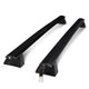 D-Motoring - Roof Rack Cross Bars - Aluminum - 11-18 Jeep Grand Cherokee - 1