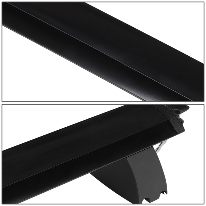 D-Motoring - Roof Rack Cross Bars - Aluminum - 11-18 Jeep Grand Cherokee - 4